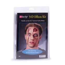 Ben Nye 3D Special Effects Kit