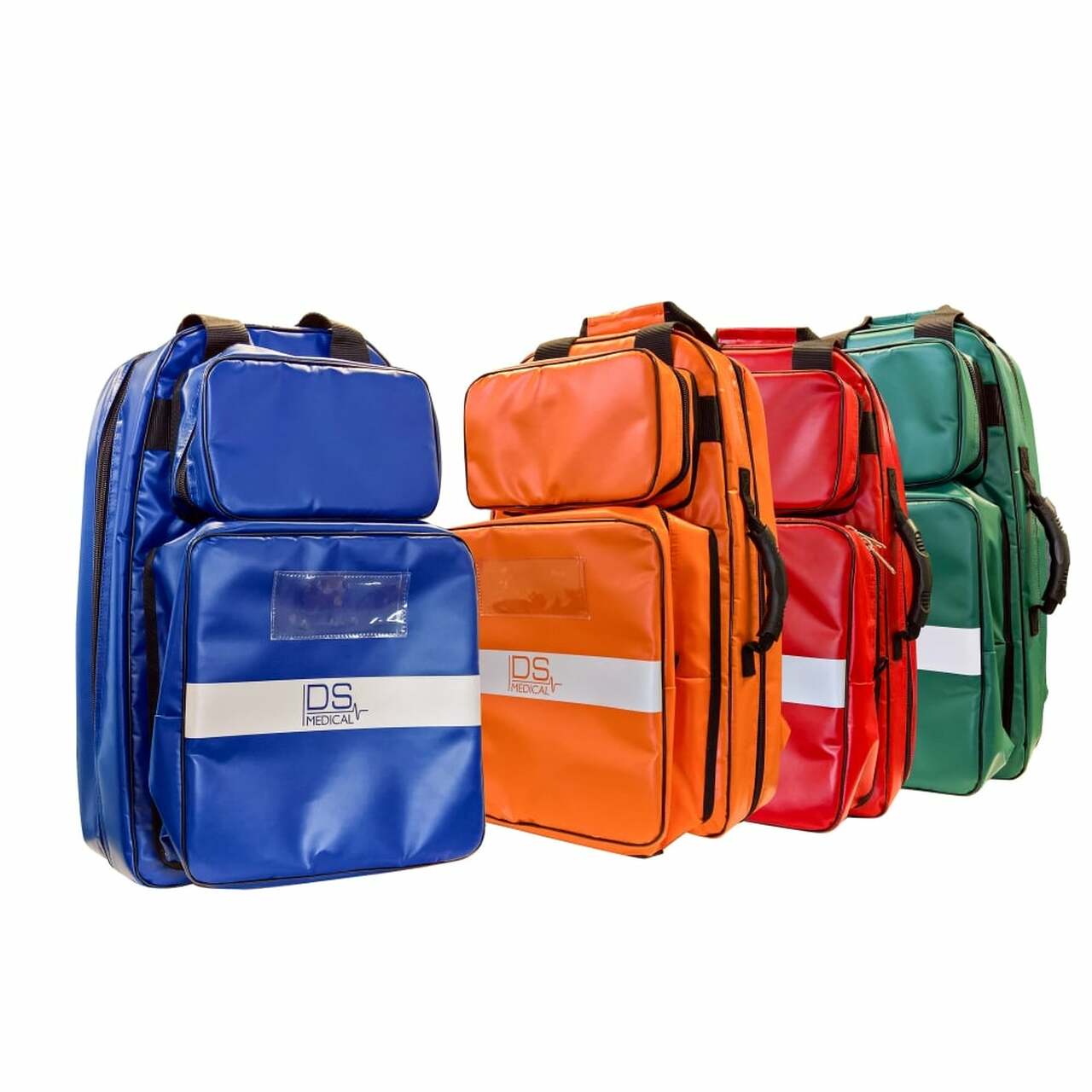 DS Medical Emergency Response Bag Mark II