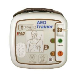 IPAD SP1 Defibrillator Training Unit with Remote