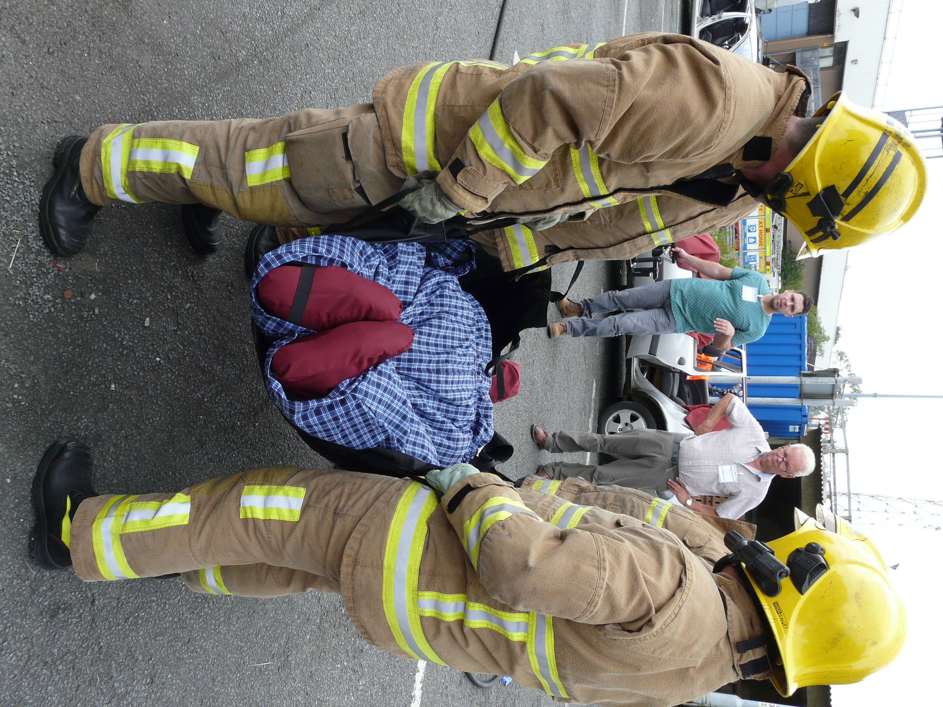 Bariatric Training Manikin