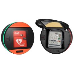 DefibSafe 3 External Defibrillator Cabinet