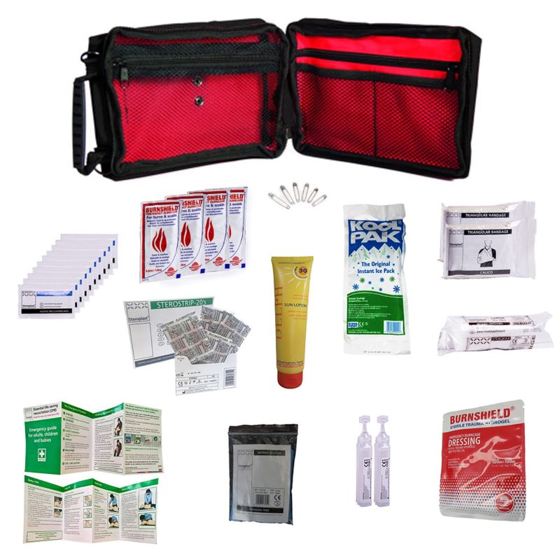 ds medical summer first aid kit