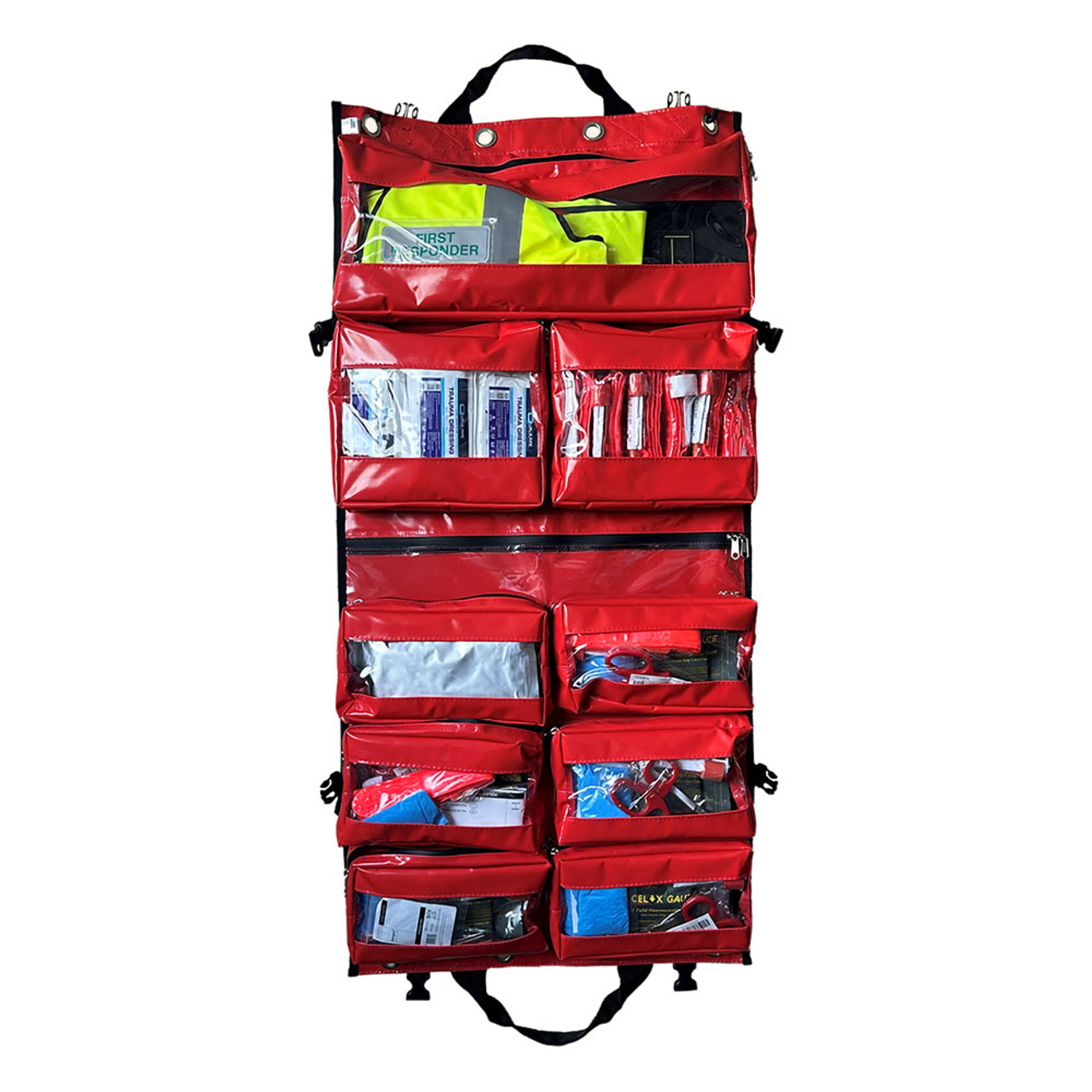 Dsmedical Kitted Mass Casualty Incident Management Pack First Responder