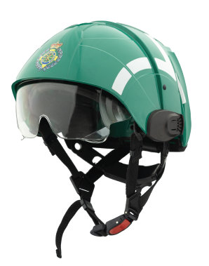 MP1 Standard Ambulance Helmet